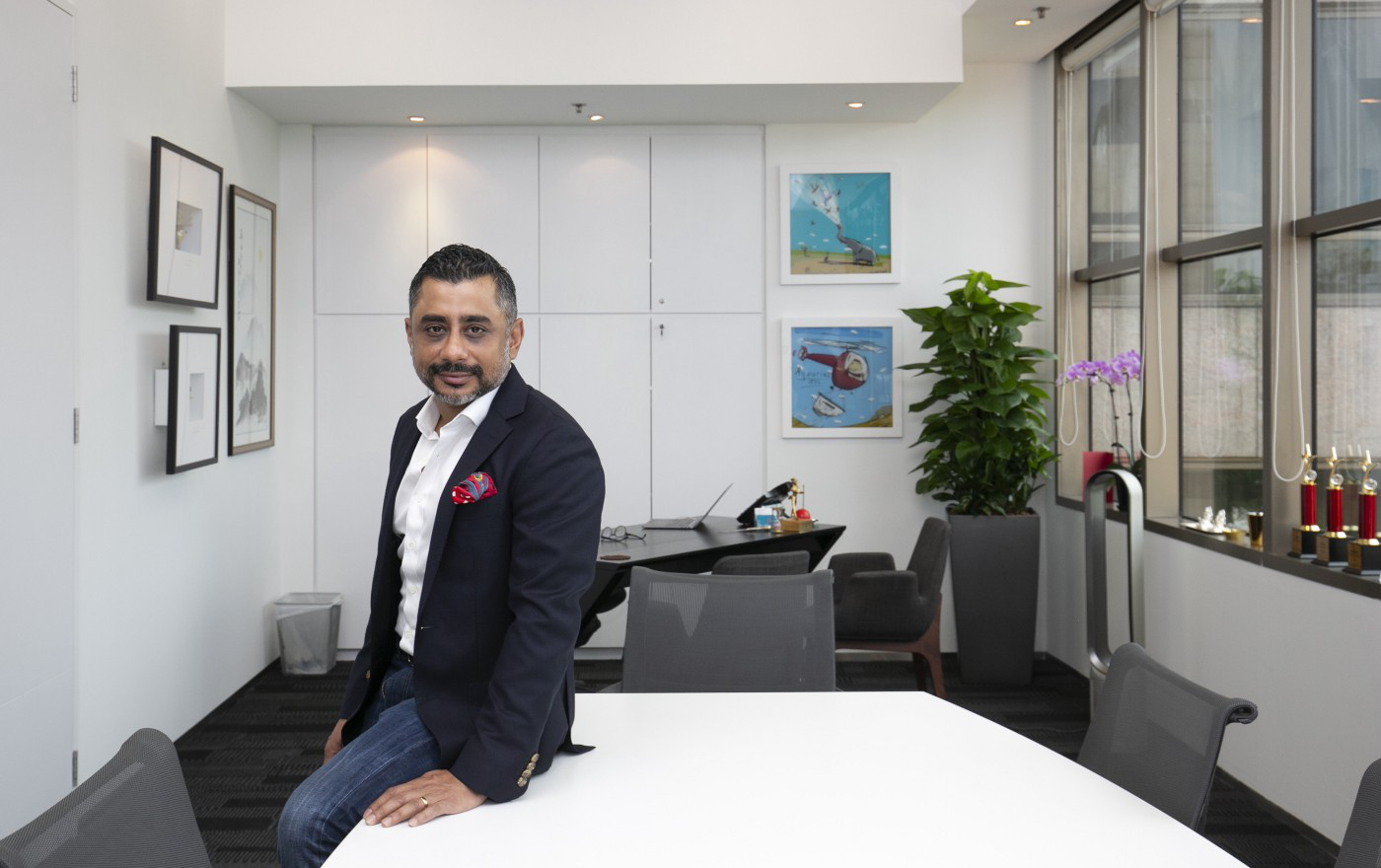 Everise CEO named Outstanding Leader in Asia