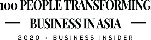 100 People Transforming Business in Asia