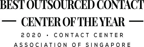 Best Outsourced Contact Center of the Year