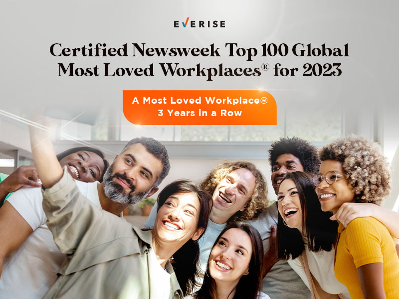 Everise in Newsweek’s Most Loved Workplaces 2023 – Everise