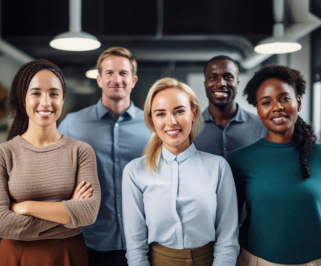 Back-office Functions with a team