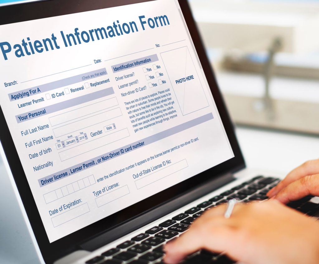 Medical Record Retrieval for patients