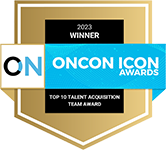 Talent Acquisition Team Award - Top 10