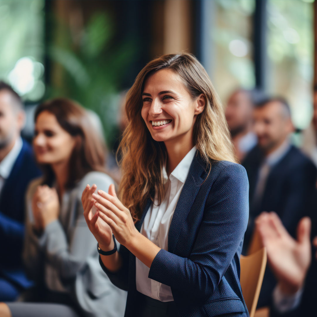 Everise Wins Stevies for Women in Business 2023