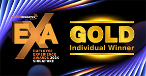 Most Inspiring Leader – Gold