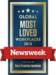 Top 100 Global Most Loved Workplaces®