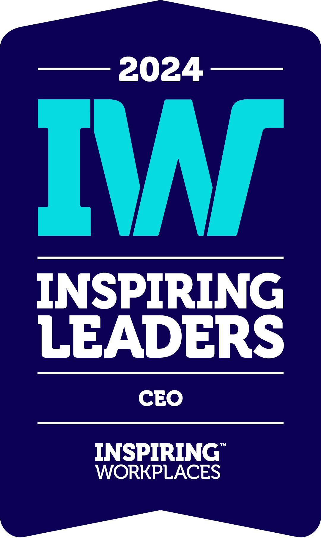 Inspiring Leader – CEO
