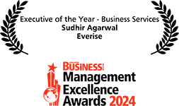 Executive of the Year – Business Services