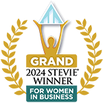 Grand Stevie Award Winner