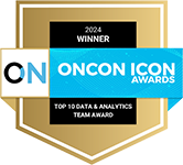 Data & Analytics Team Award – Top 10