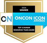 Human Resources Team Award – Top 10