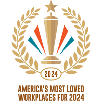 America’s Most Loved Workplaces for 2024
