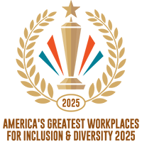 America’s Greatest Workplaces for Inclusion & Diversity 2025