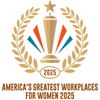 America’s Greatest Workplaces for Women 2025