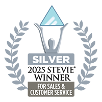 Achievement in Customer Experience – Silver