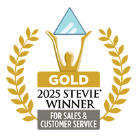 Award for Innovation in Customer Service – Gold