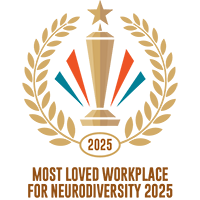 Most Loved Workplace® for Neurodiversity 2025