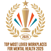 Top Most Loved Workplaces For Mental Health 2025