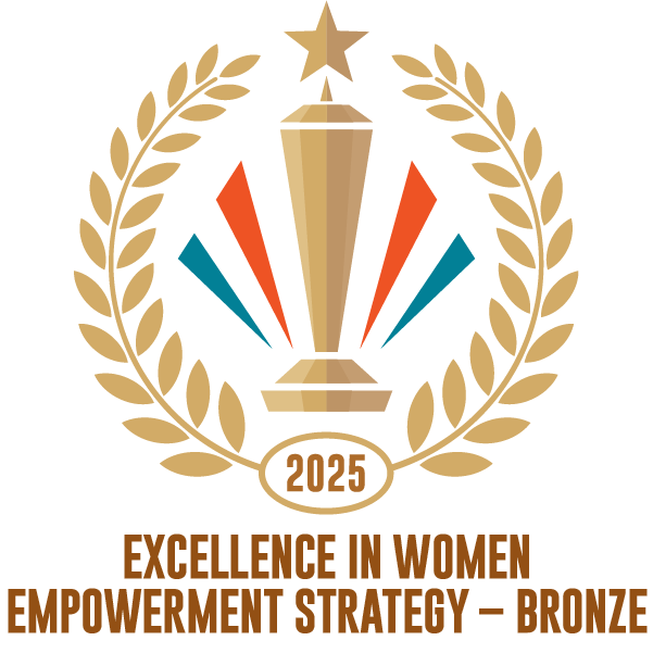 Excellence in Women Empowerment Strategy – Bronze
