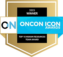 Human Resources Team Award – Top 10